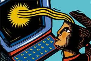 認知卸載研究示意圖