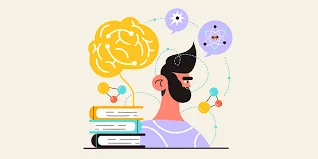 Illustration of emotional and cognitive aspects of learning